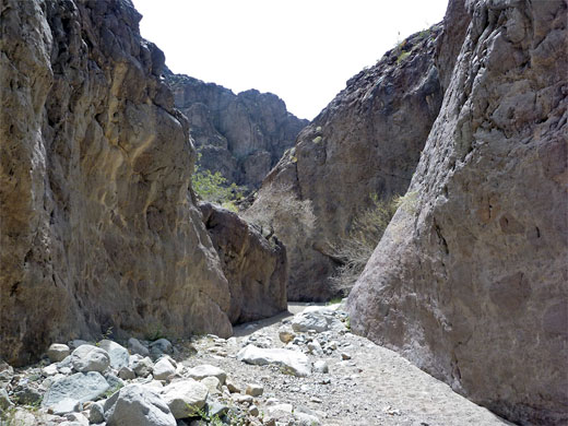 Volcanic rocks