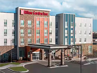 Hilton Garden Inn Denver Airport Tower Road